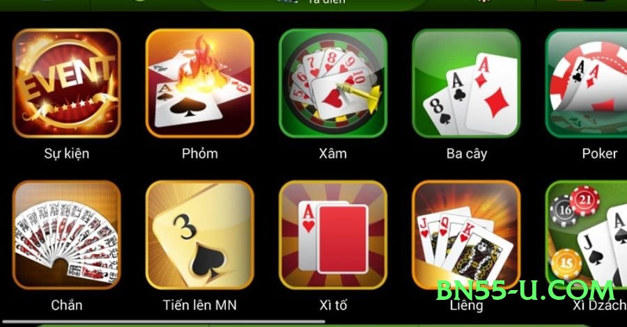 Mega mj77 Casino Games